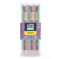 MP-L03 - Lápis Grafite HB Game com Borracha